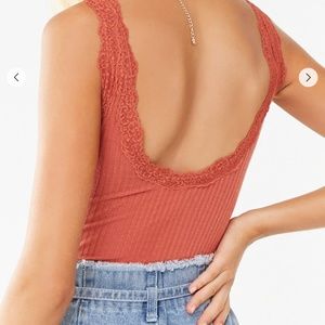 Forever 21 Tops - Knit Bodysuit Forever 21 Tops - Knit Bodysuit